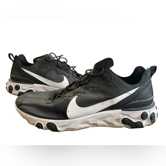 Mens NIKE REACT - Picture 1 of 4